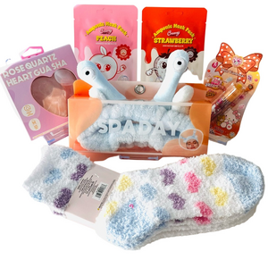 Cozy Kids Spa Day Set